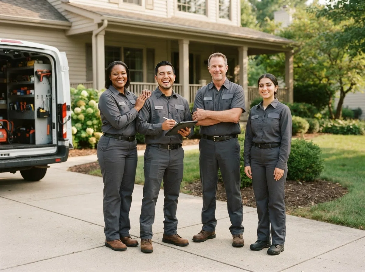 Licensed pest control technician near Saint David, IL